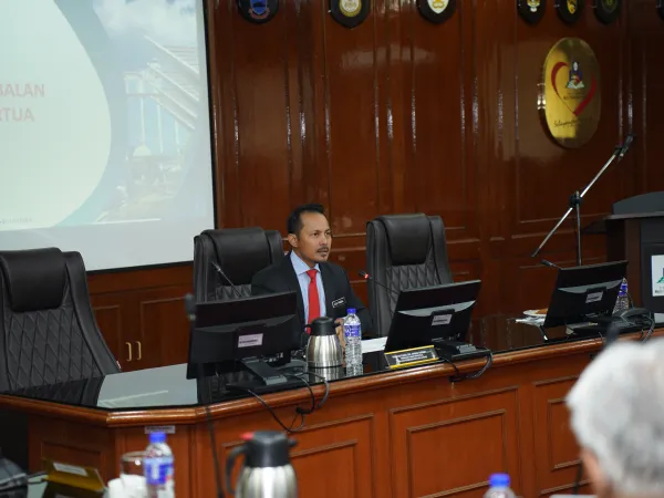 MESYUARAT PENUH BIL 6 TAHUN 2023