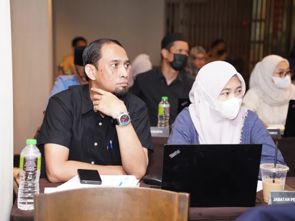 BENGKEL PELAN PENGURUSAN RISIKO