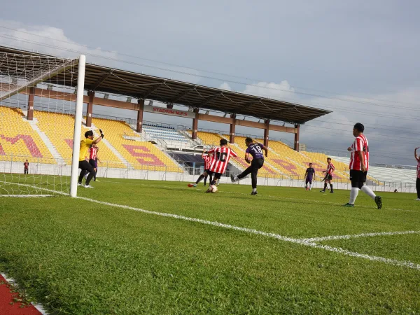PERLAWANAN BOLA SEPAK MPS DAN MEDIA PRIMA