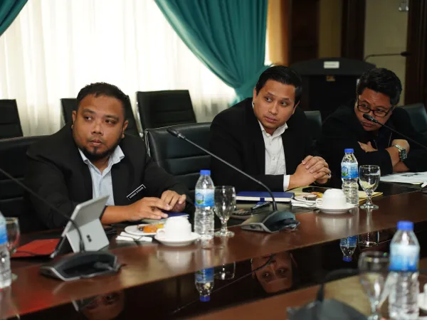 MESYUARAT PENUTUP PENGAUDITAN PENYATA KEWANGAN MPS BAGI TAHUN BERAKHIR 31 DISEMBER 2024