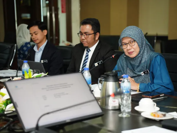 MESYUARAT PENUTUP PENGAUDITAN PENYATA KEWANGAN MPS BAGI TAHUN BERAKHIR 31 DISEMBER 2024