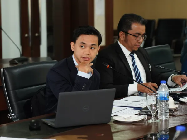 MESYUARAT PENUTUP PENGAUDITAN PENYATA KEWANGAN MPS BAGI TAHUN BERAKHIR 31 DISEMBER 2024