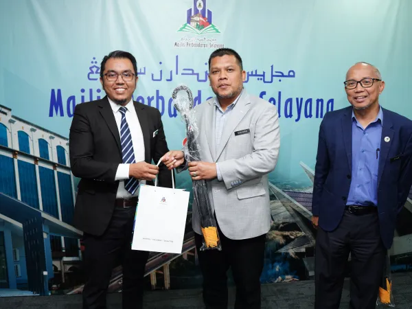 MESYUARAT PENUTUP PENGAUDITAN PENYATA KEWANGAN MPS BAGI TAHUN BERAKHIR 31 DISEMBER 2024