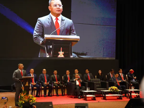 PELANCARAN KEMPEN KIBAR JALUR GEMILANG PERINGKAT NEGERI SELANGOR