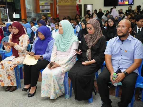 PENILAIAN FIZIKAL ANUGERAH INOVASI NEGERI SELANGOR (AINS) TAHUN 2025