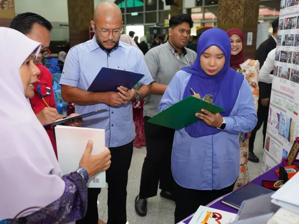 PENILAIAN FIZIKAL ANUGERAH INOVASI NEGERI SELANGOR (AINS) TAHUN 2025