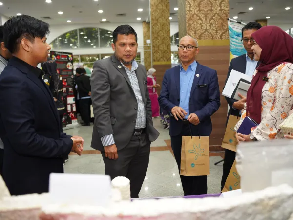 PENILAIAN FIZIKAL ANUGERAH INOVASI NEGERI SELANGOR (AINS) TAHUN 2025