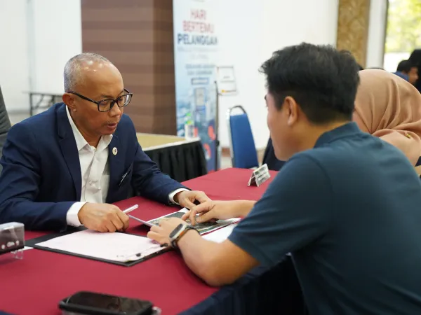 PROGRAM HARI BERTEMU PELANGGAN MAJLIS PERBANDARAN SELAYANG BULAN MEI 2025