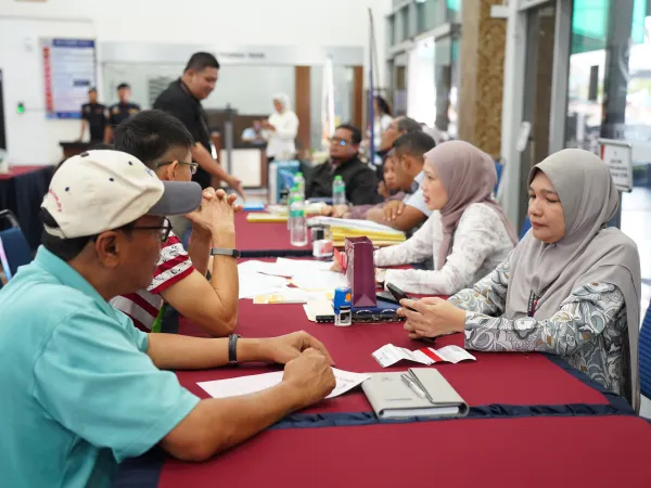 PROGRAM HARI BERTEMU PELANGGAN MAJLIS PERBANDARAN SELAYANG BULAN MEI 2025