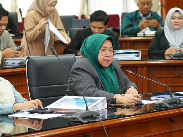 Mesyuarat Penutup Audit ISMS ISO 