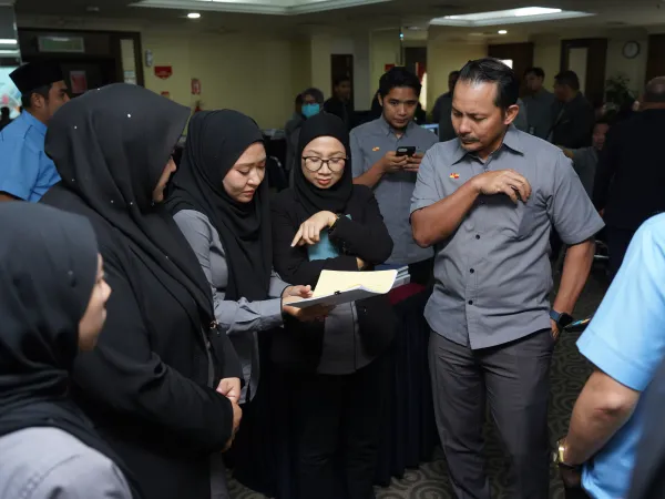 SESI PENILAIAN SISTEM PENARAFAN BINTANG PIHAK BERKUASA TEMPATAN (SPB-PBT) 2024