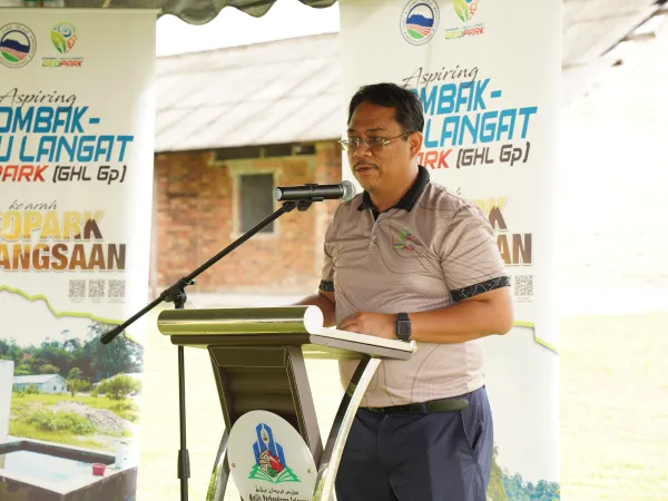 LAWATAN SUK PERLIS KE SELAYANG - GEO PARK