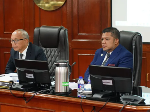 MESYUARAT MAJLIS BILANGAN 7 TAHUN 2025