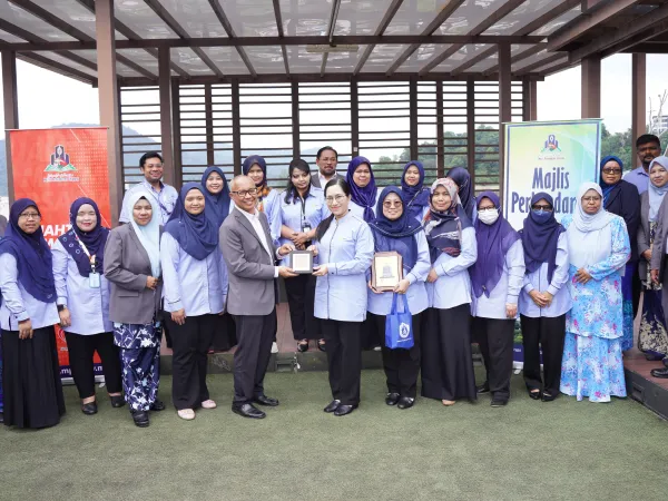 LAWATAN SAGA DARI MPAJ KE MPS