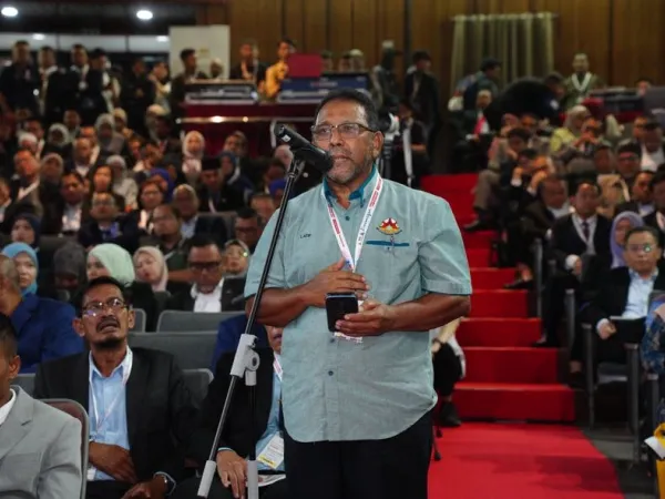 MAJLIS PENUTUP KONVENSYEN PIHAK BERKUASA TEMPATAN 2024 SINERGI MADANI PERKUKUH PBT