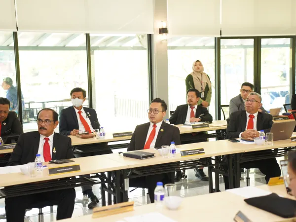 MESYUARAT MAJLIS BIL 12 TAHUN 2023 DI LAGONG