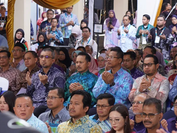 PERASMIAN HARI LANDSKAP NEGARA