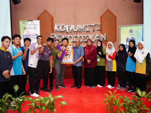 PROGRAM PENDIDIKAN 2.0 DI UIAM