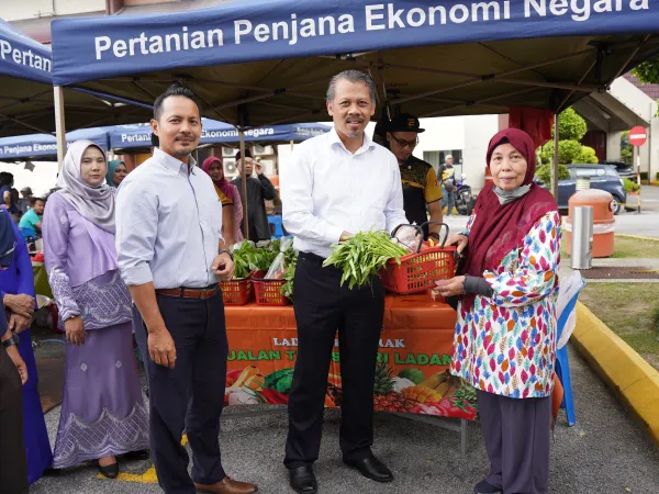 JUALAN AGRO MADANI ANJURAN ANULAE