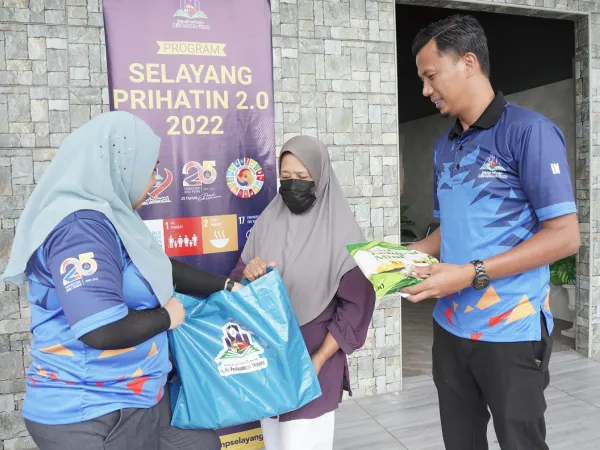 Program Selayang Prihatin 2.0