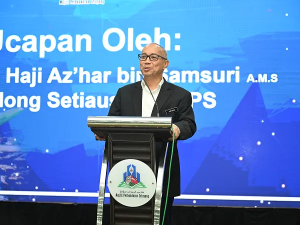 PERHIMPUNAN BULAN MAC 2024