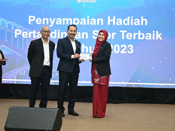 PERHIMPUNAN BULAN MAC 2024