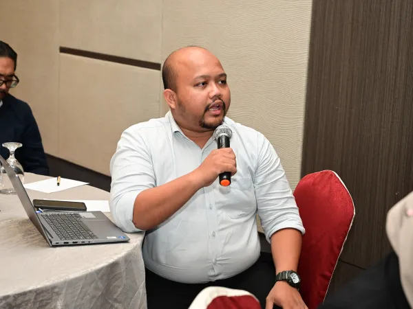 BENGKEL FDG DI MECURE HOTEL SELAYANG