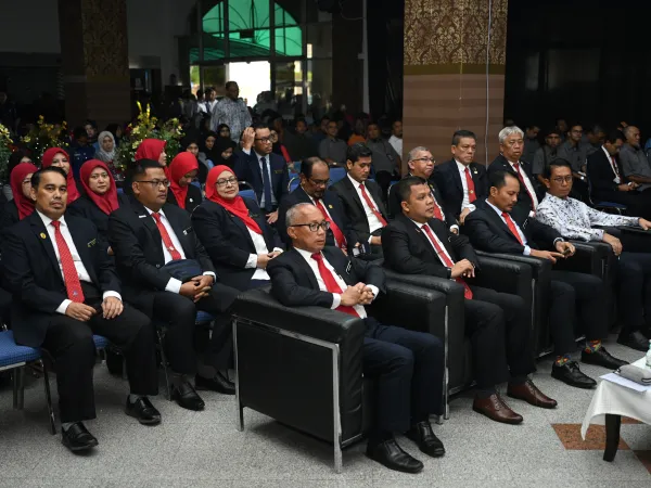 PERHIMPUNAN BULAN SEPTEMBER 2024