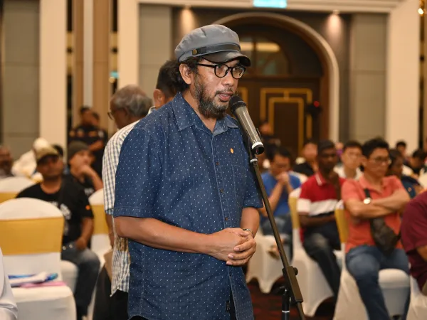 MESYUARAT JAWATANKUASA SIASATAN TEMPATAN DAN PENDENGARAN (JKSTP) DRAF RANCANGAN TEMPATAN MPS 2030