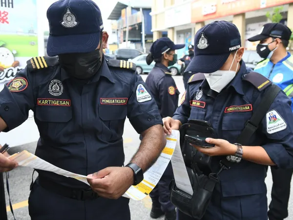 Operasi Penjaja Selayang