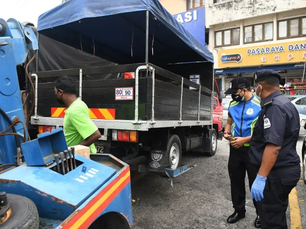 Operasi Penjaja Selayang