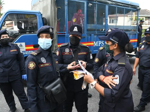 Operasi Penjaja Selayang