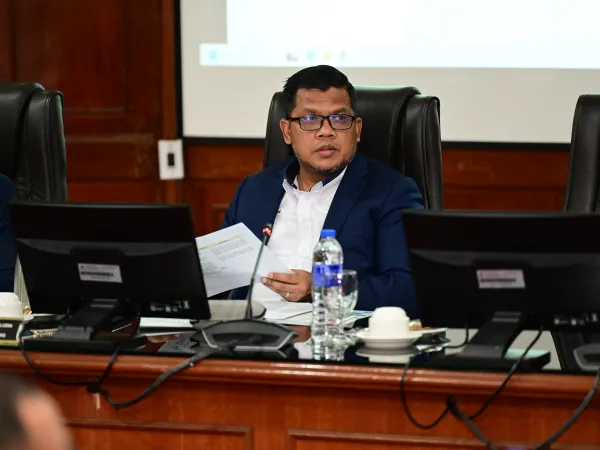 Mesyuarat YDP Bersama ADUN