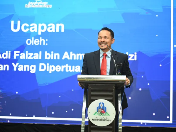PERHIMPUNAN BULANAN MEI 2024