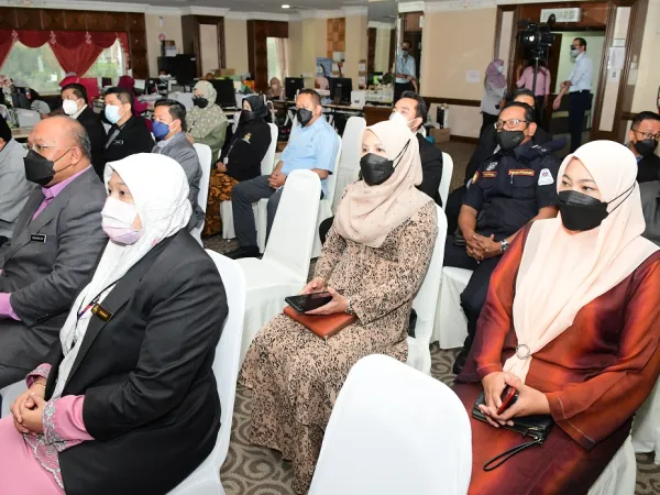 Perhimpunan Bulanan April 2022