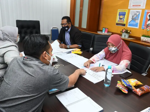 Sekitar Audit Dalaman ISO
