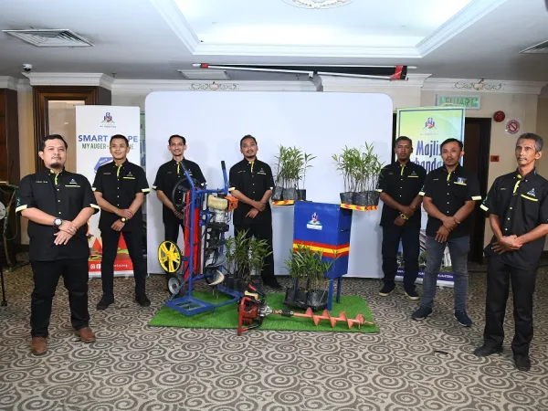 Anugerah Inovasi Negeri Selangor 2021