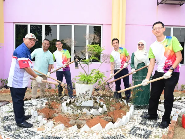 PROGRAM HARI ALAM SEKITAR SK SERI KUNDANG