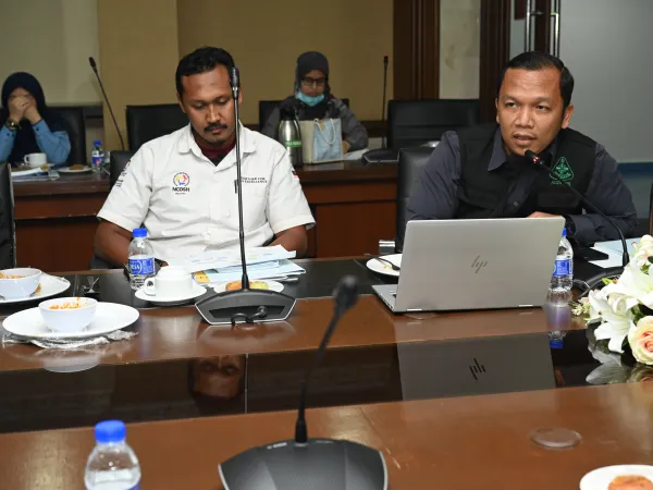 AUDIT PENILAIAN ANUGERAH PRESTASI TAHUNAN KESELAMATAN DAN KESIHATAN PEKERJAAN MSOSH (MSOSH AWARD) KE-42 TAHUN 2024