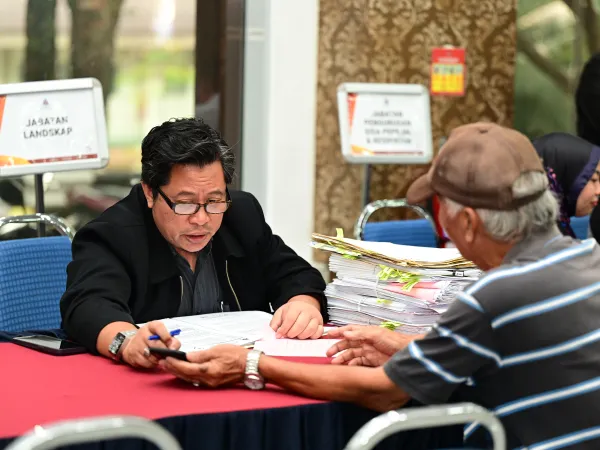 HARI BERTEMU PELANGGAN MPS