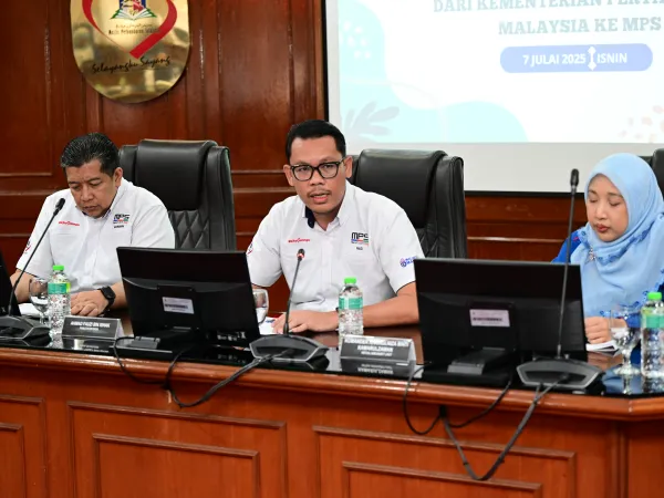 LAWATAN EKSA OLEH MINDEF