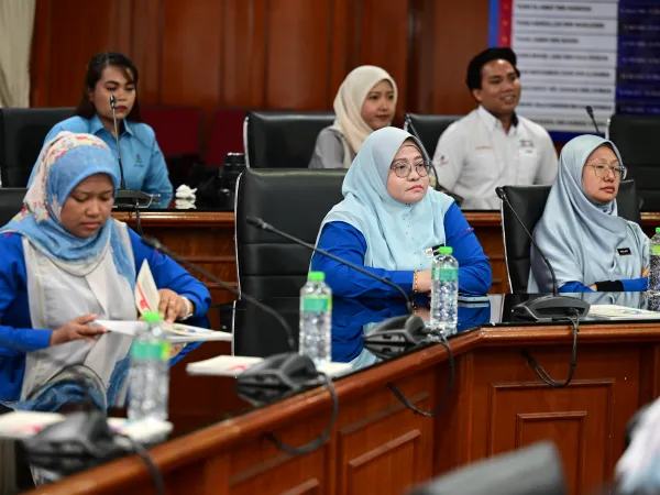 LAWATAN EKSA OLEH MINDEF