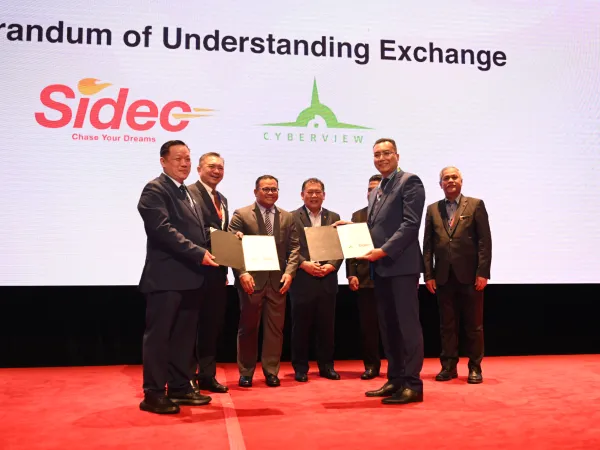 SELANGOR SMART CITY DAN DIGITAL ECONOMY CONVENTION 2024
