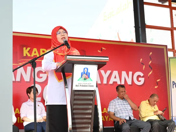 PROGRAM KARNIVAL SELAYANGKU SAYANG