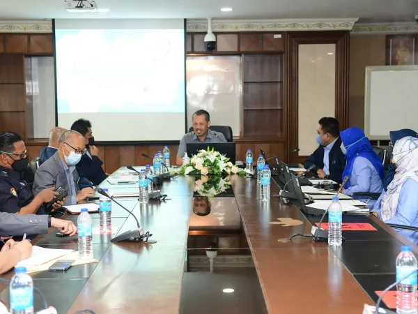 Pensijilan Ekosistem Kondusif Sektor Awam (EKSA) MPS 2022 Oleh Setiausaha Kerajaan Negeri Selangor