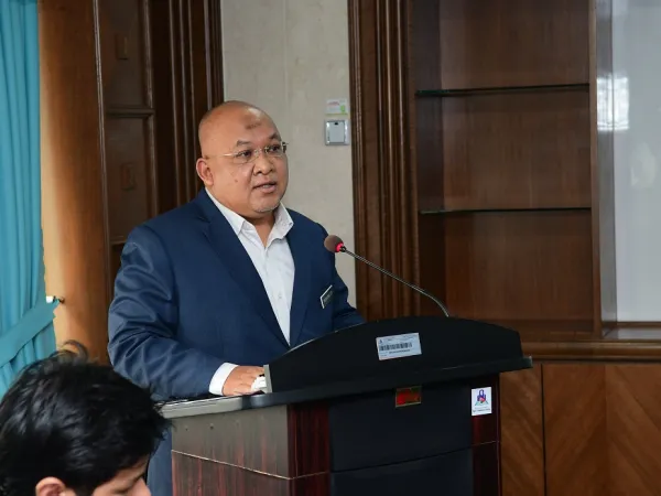 Pensijilan Ekosistem Kondusif Sektor Awam (EKSA) MPS 2022 Oleh Setiausaha Kerajaan Negeri Selangor