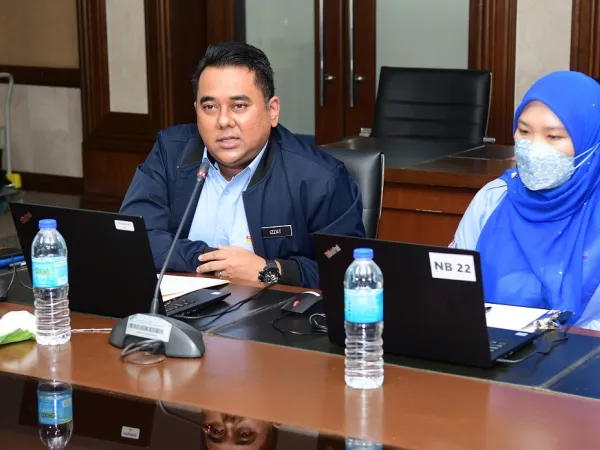 Pensijilan Ekosistem Kondusif Sektor Awam (EKSA) MPS 2022 Oleh Setiausaha Kerajaan Negeri Selangor