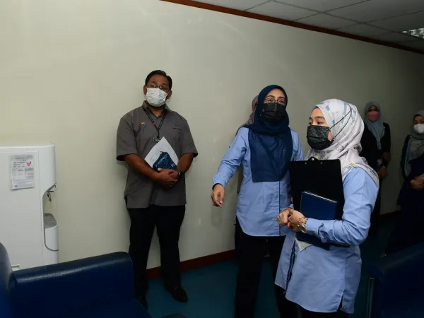 Pensijilan Ekosistem Kondusif Sektor Awam (EKSA) MPS 2022 Oleh Setiausaha Kerajaan Negeri Selangor