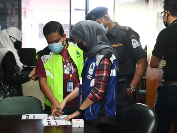 Ops Patuh Bersama PDRM
