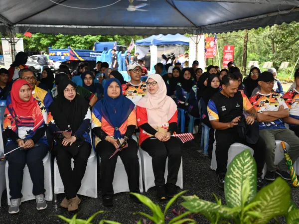 PROGRAM GOTONG-ROYONG PERDANA MPS 2024